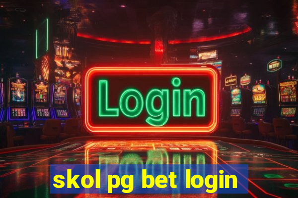 skol pg bet login